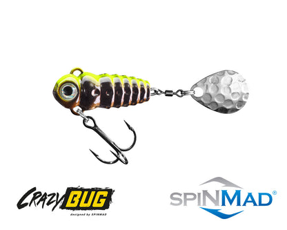 Spinmad Crazy Bug 4g