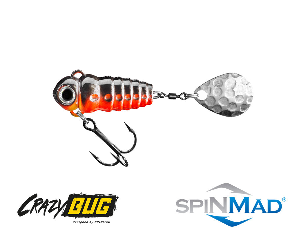 Spinmad Crazy Bug 4g