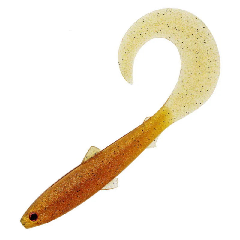 Silikoonlant BullTeez CurlTail 14cm 15g