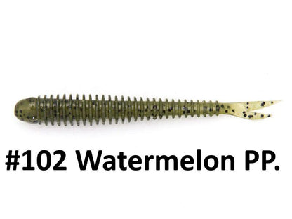 Silikoonist landid Keitech Live Impact 2.5"