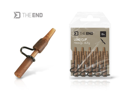 Pliitiklamber Delphin HeavyC duty TheEND / 10 tk