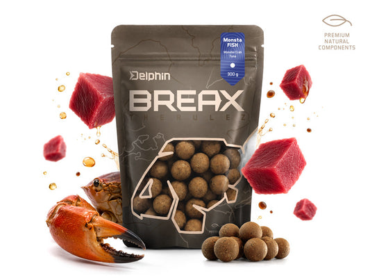 Boilas Delphin BreaX / MonstaFISH