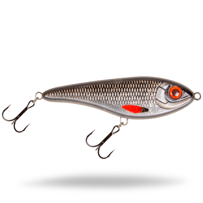 Jerks Strike Pro Baby Buster lant, 10 cm, 25 g