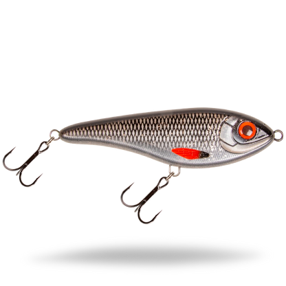 Jerks Strike Pro Baby Buster lant, 10 cm, 25 g