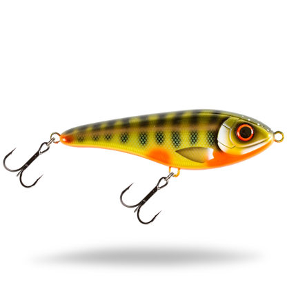Jerks Strike Pro Buster Jerk Shallow Runner lant 15cm, 66g