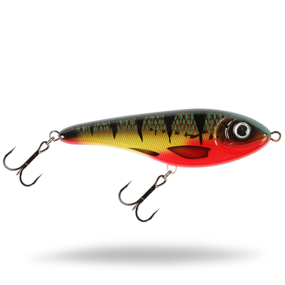 Jerks Strike Pro Buster Jerk Shallow Runner lant 15cm, 66g