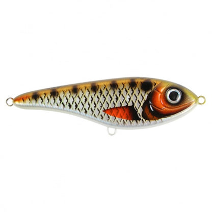 Džerks Strike Pro Buster Jerk II, susp, 12cm, 37g