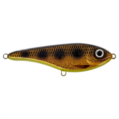 Džerks Strike Pro Buster Jerk II, susp, 12cm, 37g