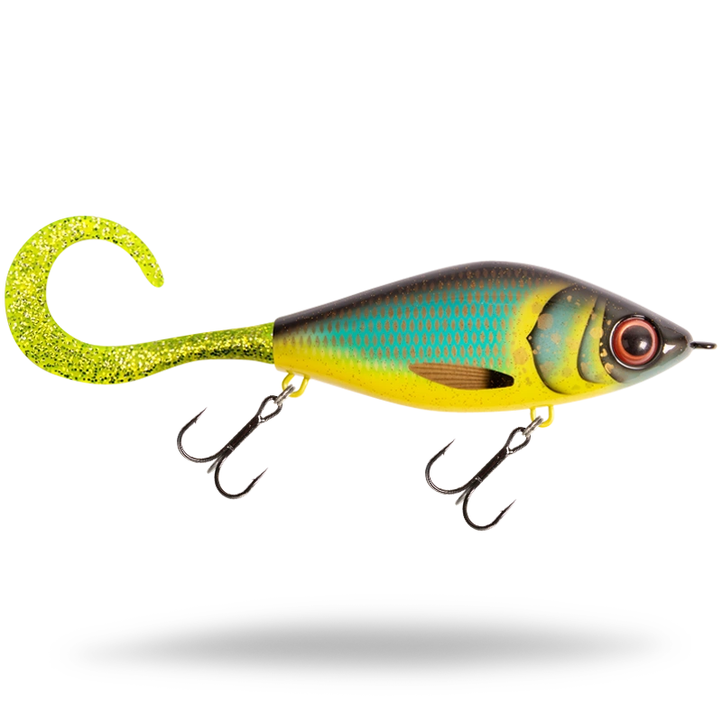 Jerks Strike Pro Guppie Jr MADALAD, 11cm, 58g
