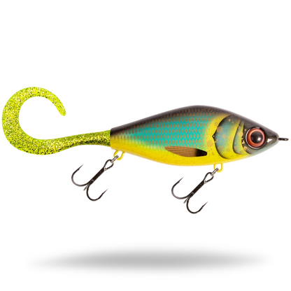 Jerks Strike Pro Guppie Jr MADALAD, 11cm, 58g