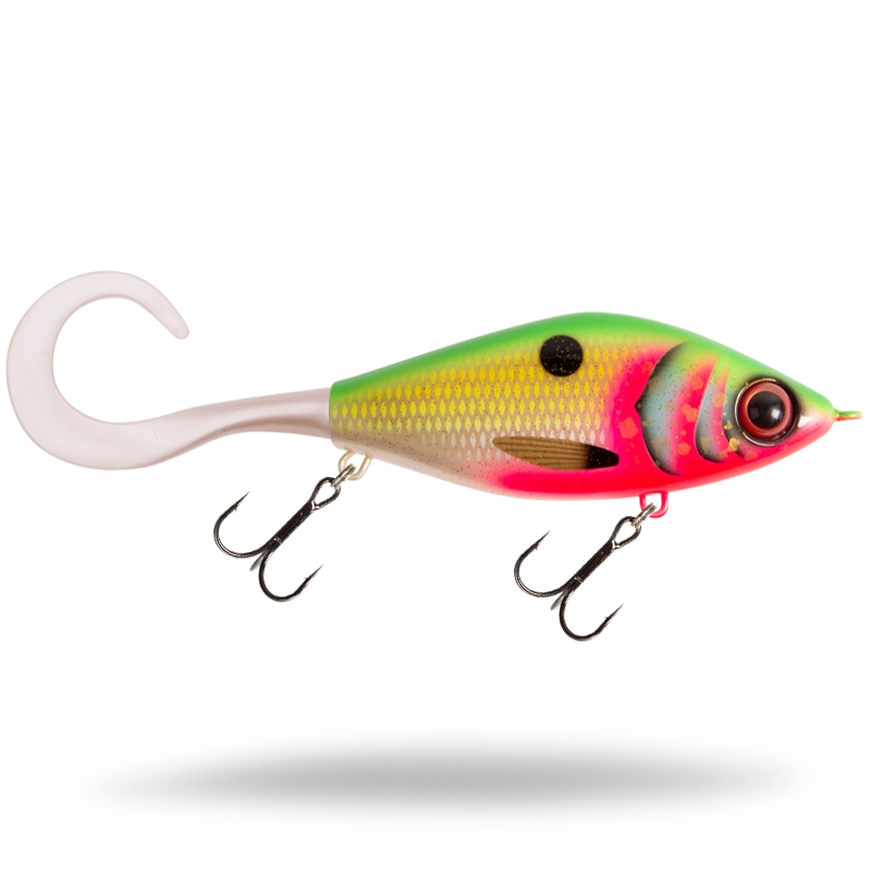 Jerks Strike Pro Guppie DS, 9cm, 35g 