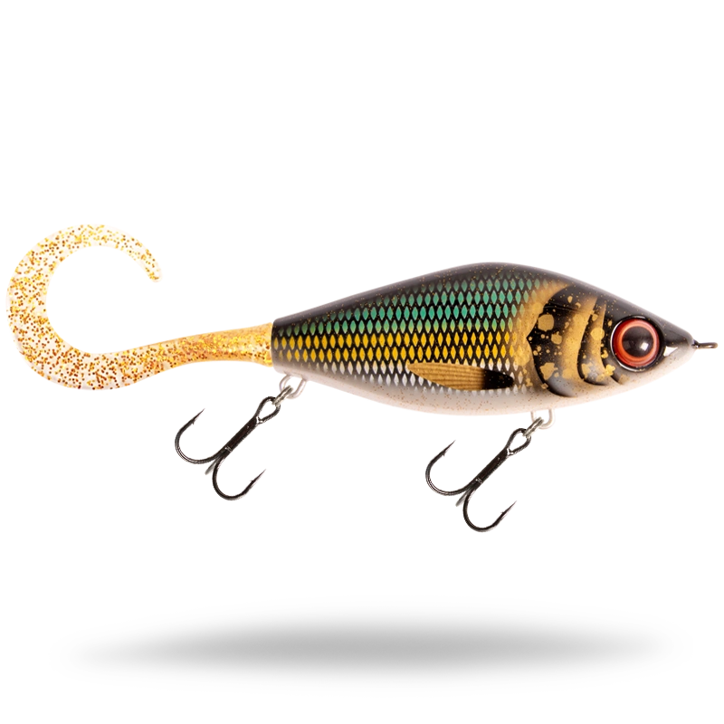 Jerks Strike Pro Guppie Jr MADALAD, 11cm, 58g