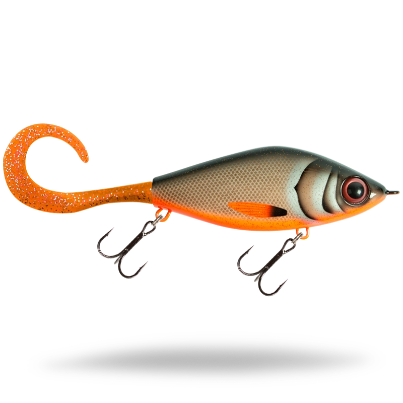 Jerks Strike Pro Guppie Jr MADALAD, 11cm, 58g