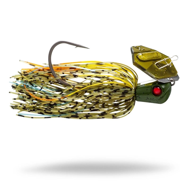 Chatterbait Strike Pro RatN Chat 10,5g