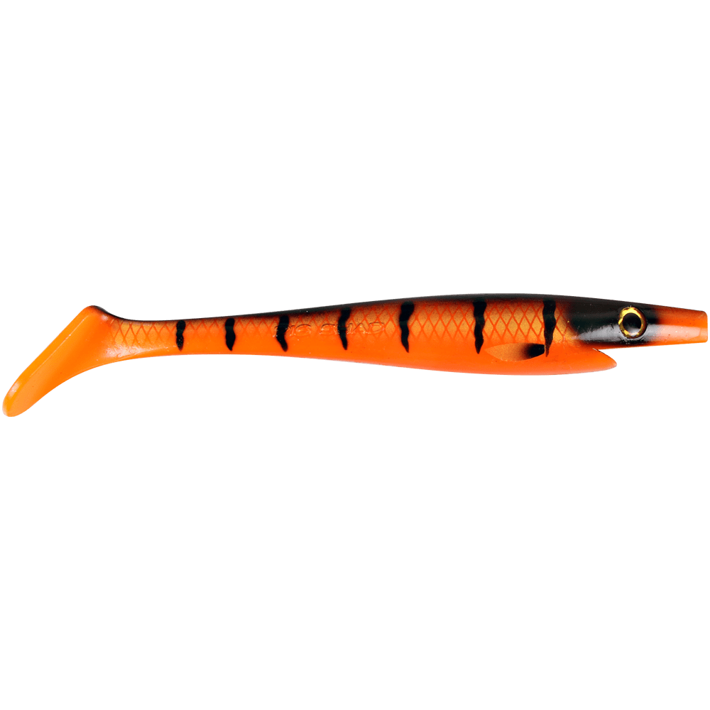 Silikoonist lant Strike Pro Pig Shad 23 cm, 90 gr