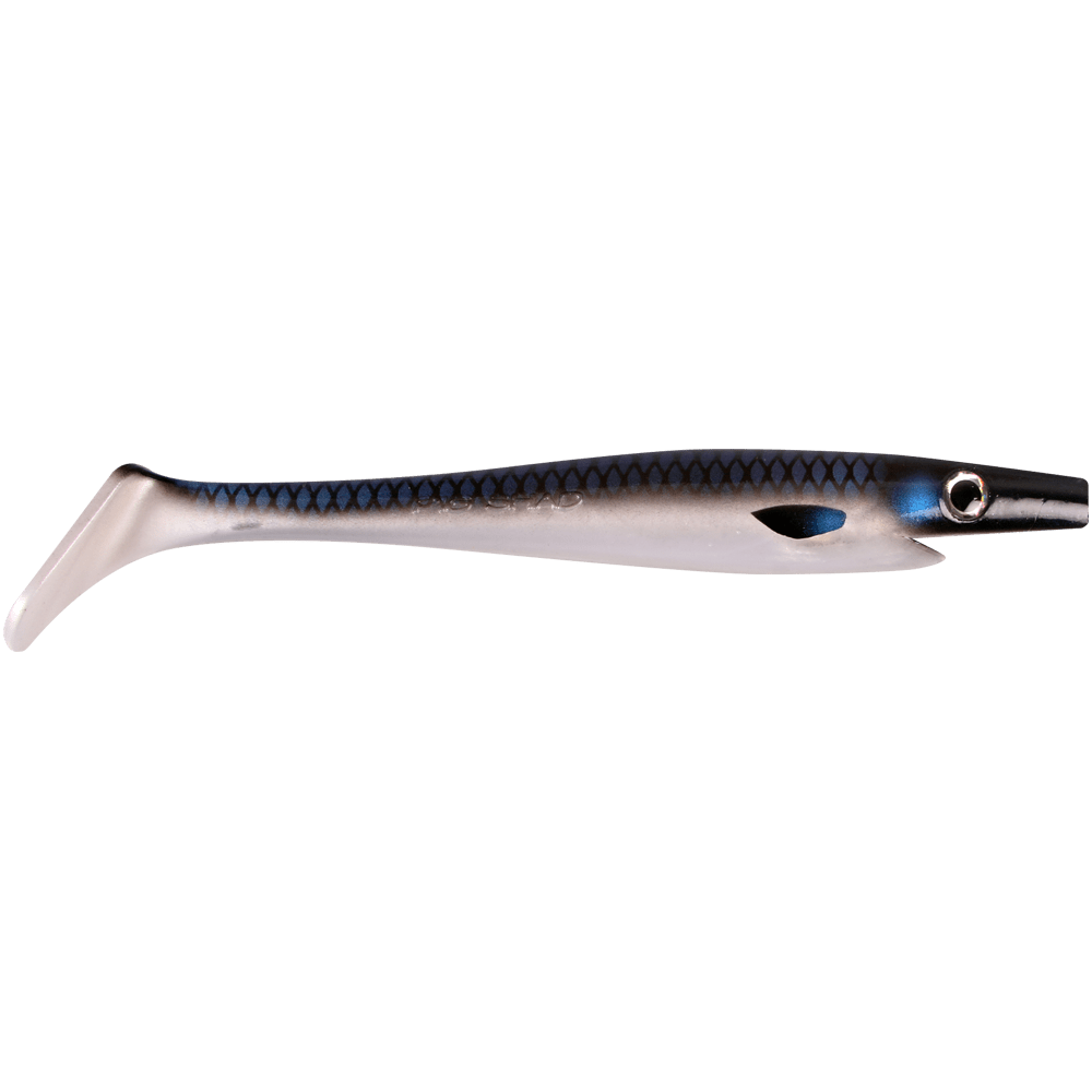 Silikoonist lant Strike Pro Pig Shad 23 cm, 90 gr