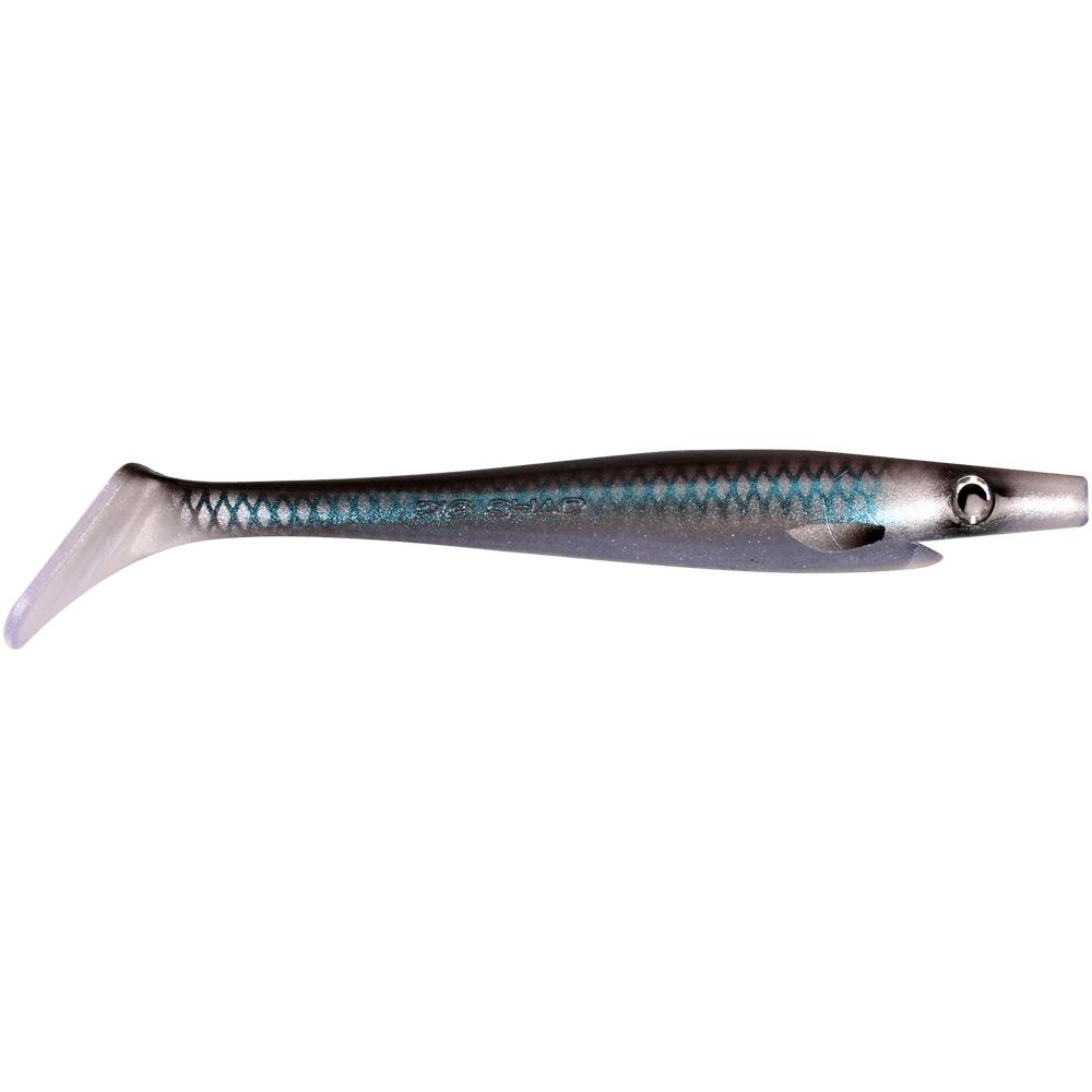 Silikoonist lant Strike Pro Pig Shad 23 cm, 90 gr
