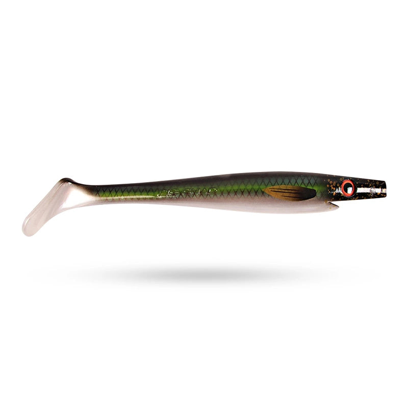 Silikoonist lant Strike Pro Pig Shad Junior 20 cm | 1 tk