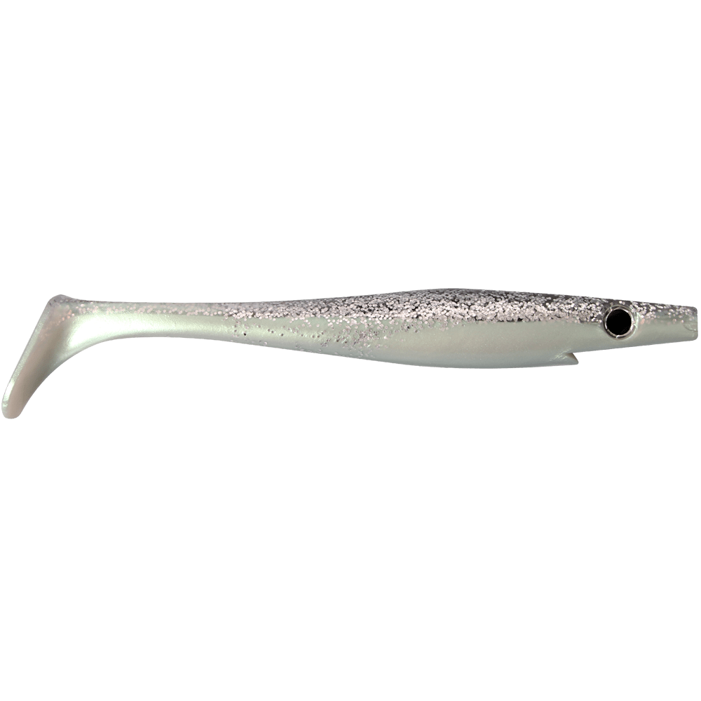 Silikoonist lant Strike Pro Pig Shad Junior 20 cm | 1 tk