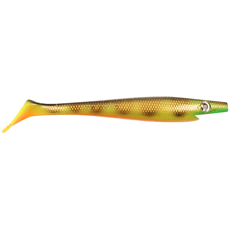 Silikoonist lant Strike Pro Pig Shad Junior 20 cm | 1 tk