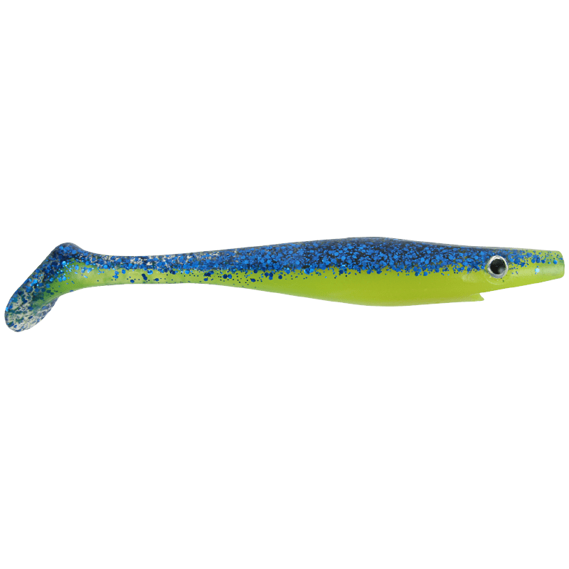 Silikoonist lant Strike Pro Pig Shad Jr | 15 cm