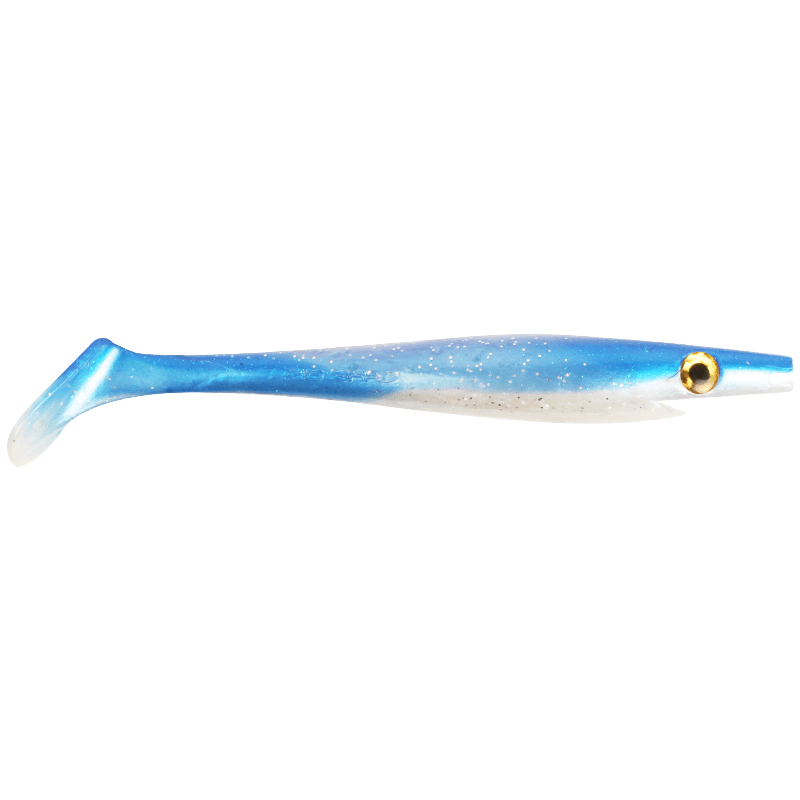 Silikoonist lant Strike Pro Pig Shad Jr | 15 cm