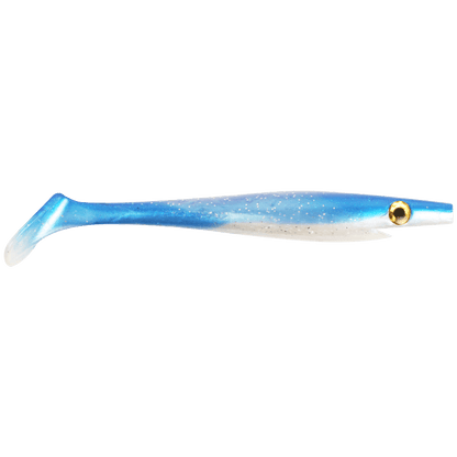 Silikoonist lant Strike Pro Pig Shad Jr | 15 cm