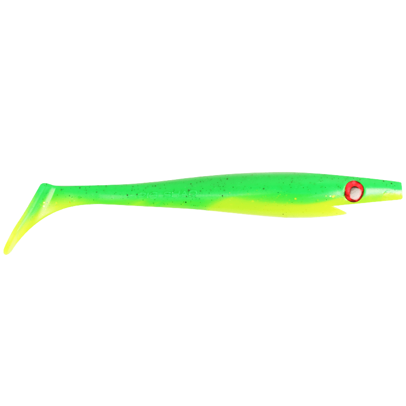Silikoonist lant Strike Pro Pig Shad Jr | 15 cm