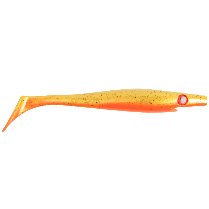 Silikoonist lant Strike Pro Pig Shad Jr | 15 cm