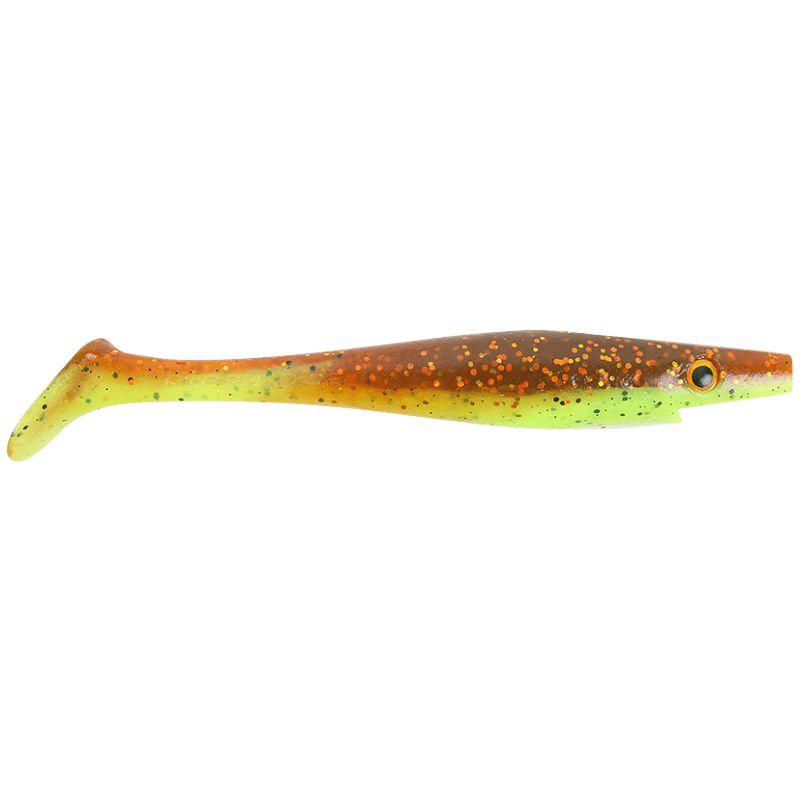 Silikoonist lant Strike Pro Pig Shad Jr | 15 cm
