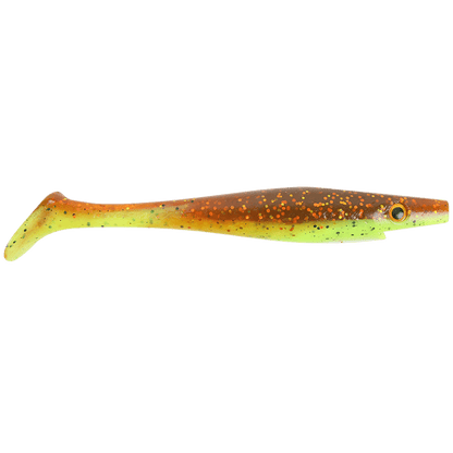 Silikoonist lant Strike Pro Pig Shad Jr | 15 cm