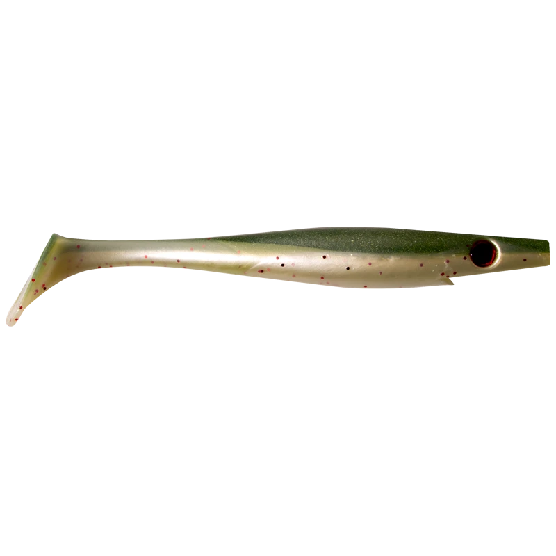 Silikoonist lant Strike Pro Pig Shad Jr | 15 cm