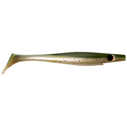 Silikoonist lant Strike Pro Pig Shad Jr | 15 cm