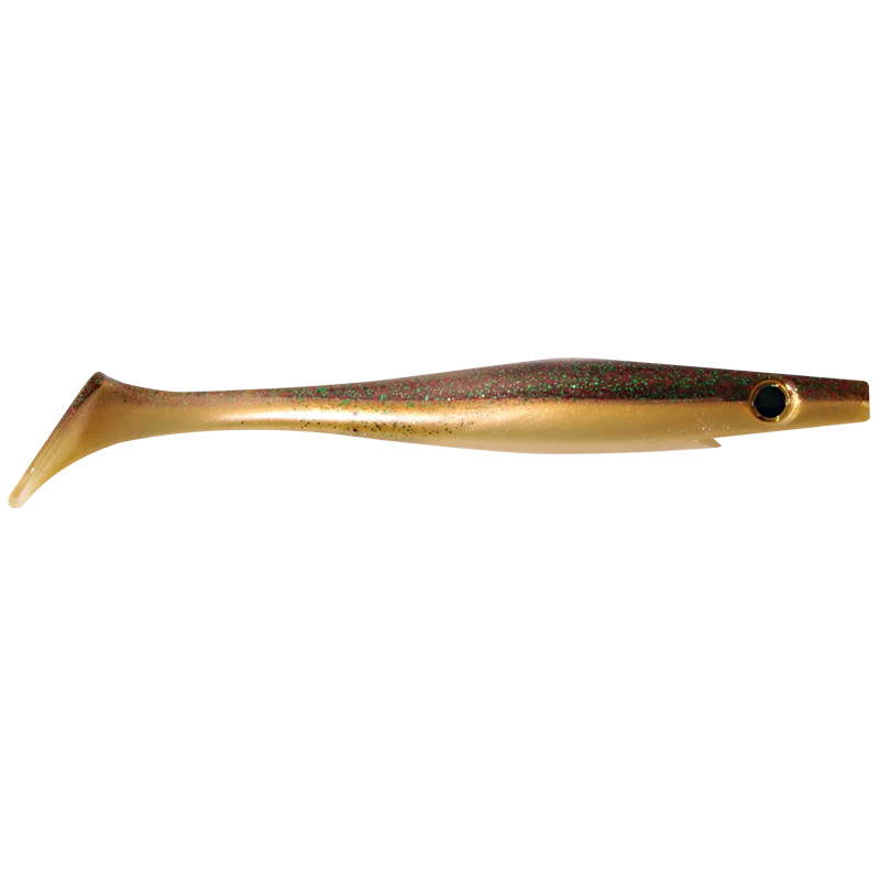 Silikoonist lant Strike Pro Pig Shad Jr | 15 cm