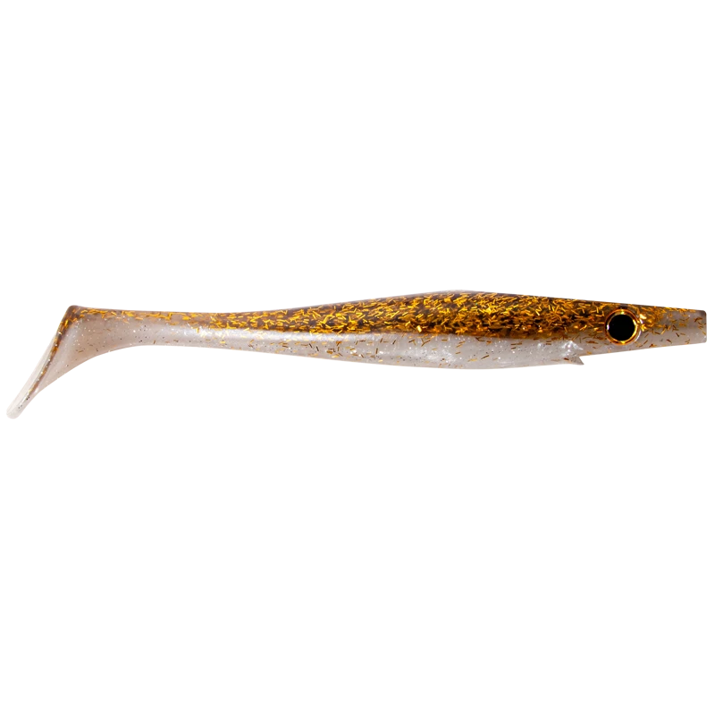 Silikoonist lant Strike Pro Pig Shad Jr | 15 cm