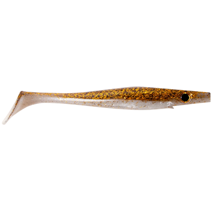 Silikoonist lant Strike Pro Pig Shad Jr | 15 cm