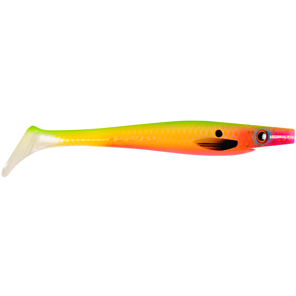 Silikoonist lant Strike Pro Pig Shad Junior 20 cm | 1 tk
