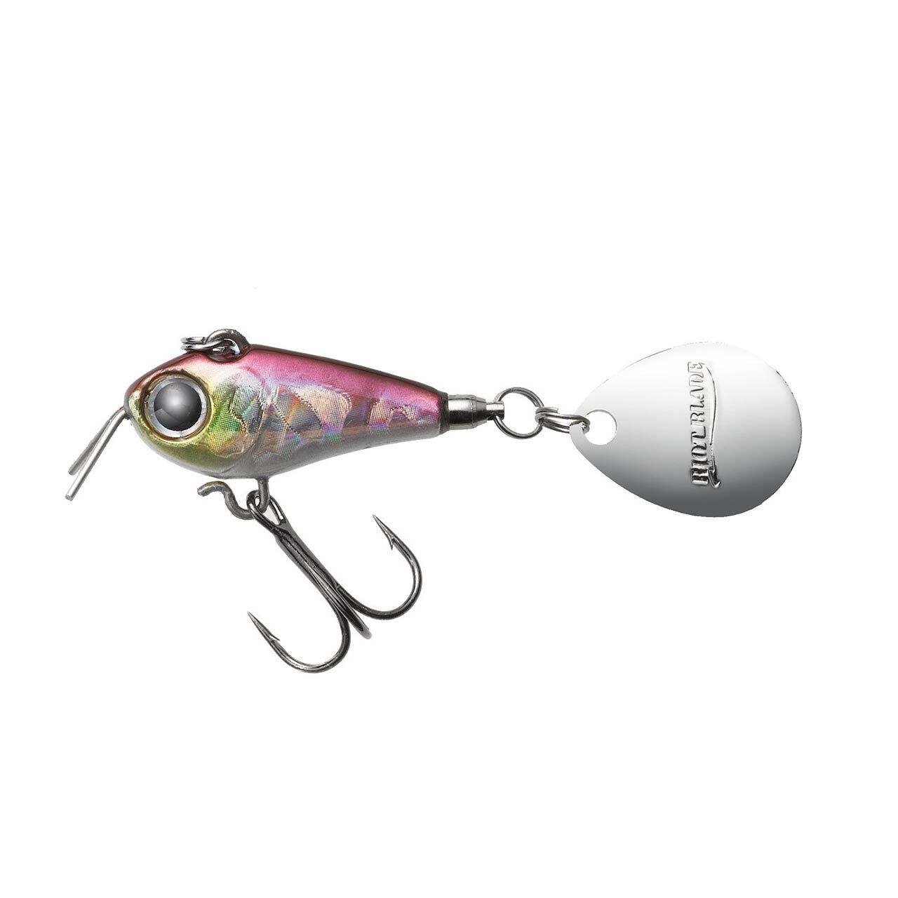 Spinntail Tiemco Critter Tackle Riot Blade 5g