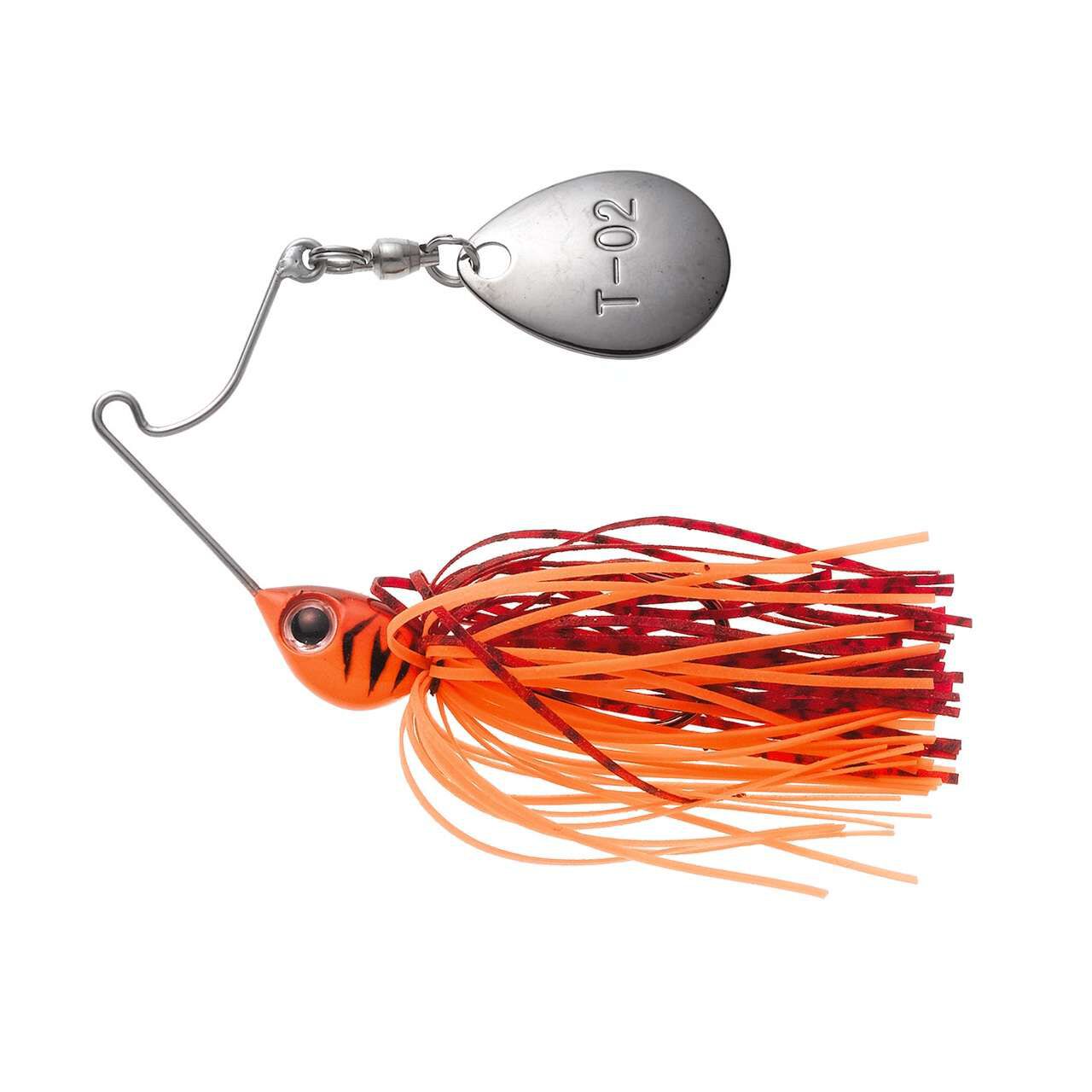 Vurrlandiga Tiemco Critter Tackle Cure Pop Spin 7g