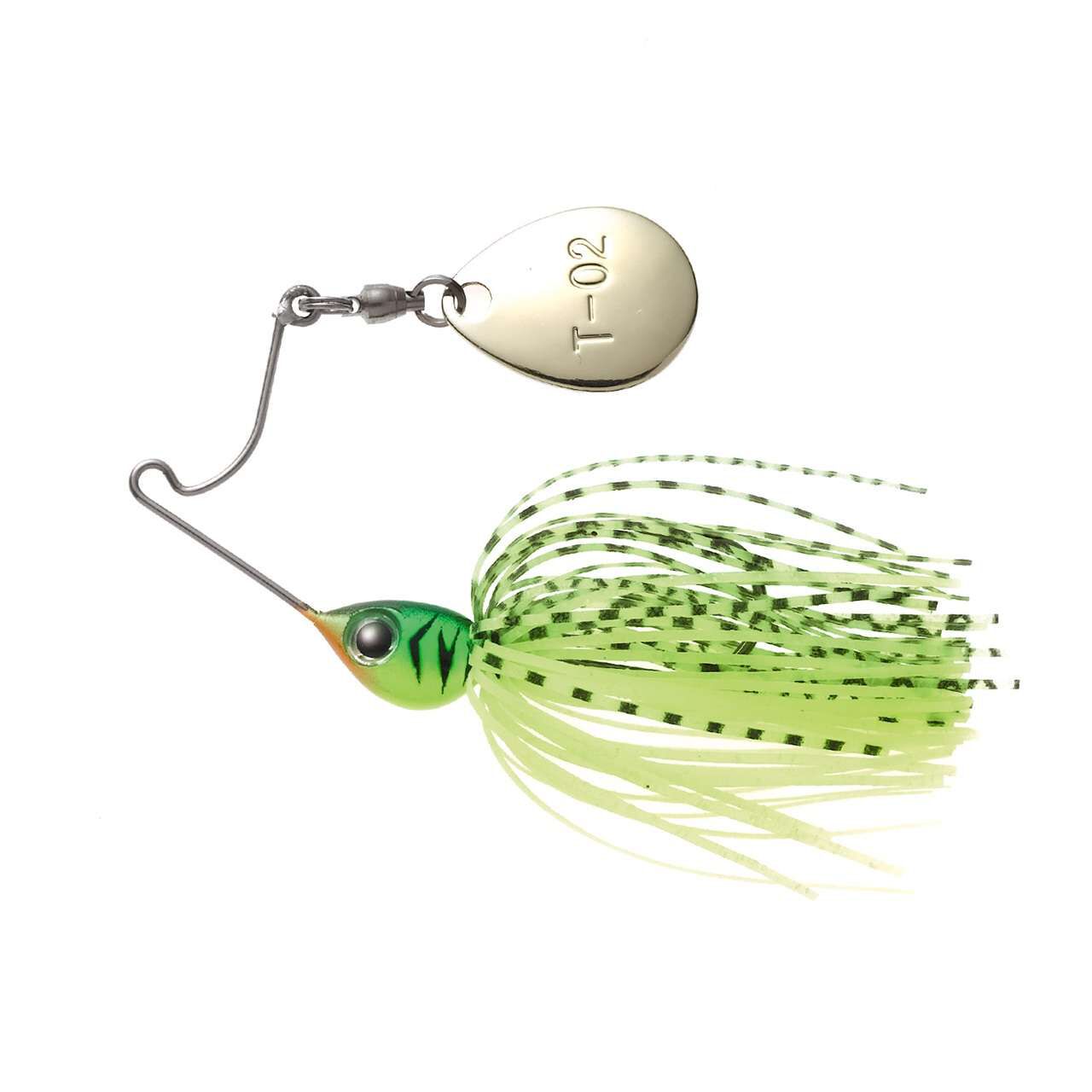 Vurrlandiga Tiemco Critter Tackle Cure Pop Spin 7g