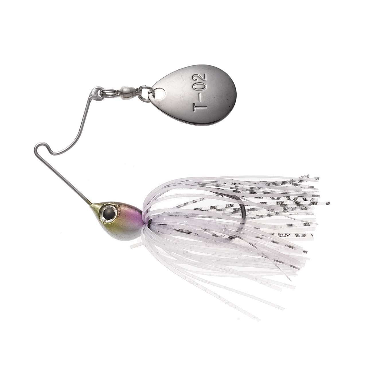 Vurrlandiga Tiemco Critter Tackle Cure Pop Spin 7g