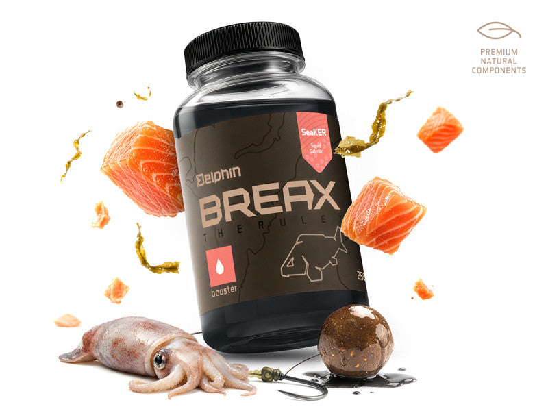 Likvīds Delphin BreaX 250ml