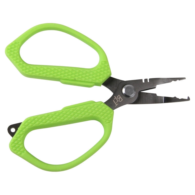 Šķēres BFT Scissors Split Ring - Titanium Coated