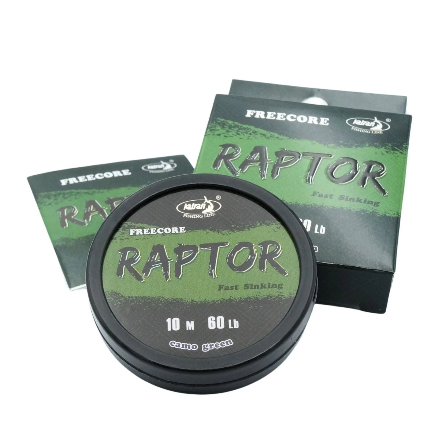 Juhtiv südamik Katran Raptor FreeCore Pliivaba juhtnöör