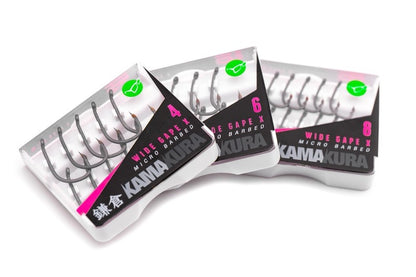 Āķi Korda Kamakura Wide Gape X