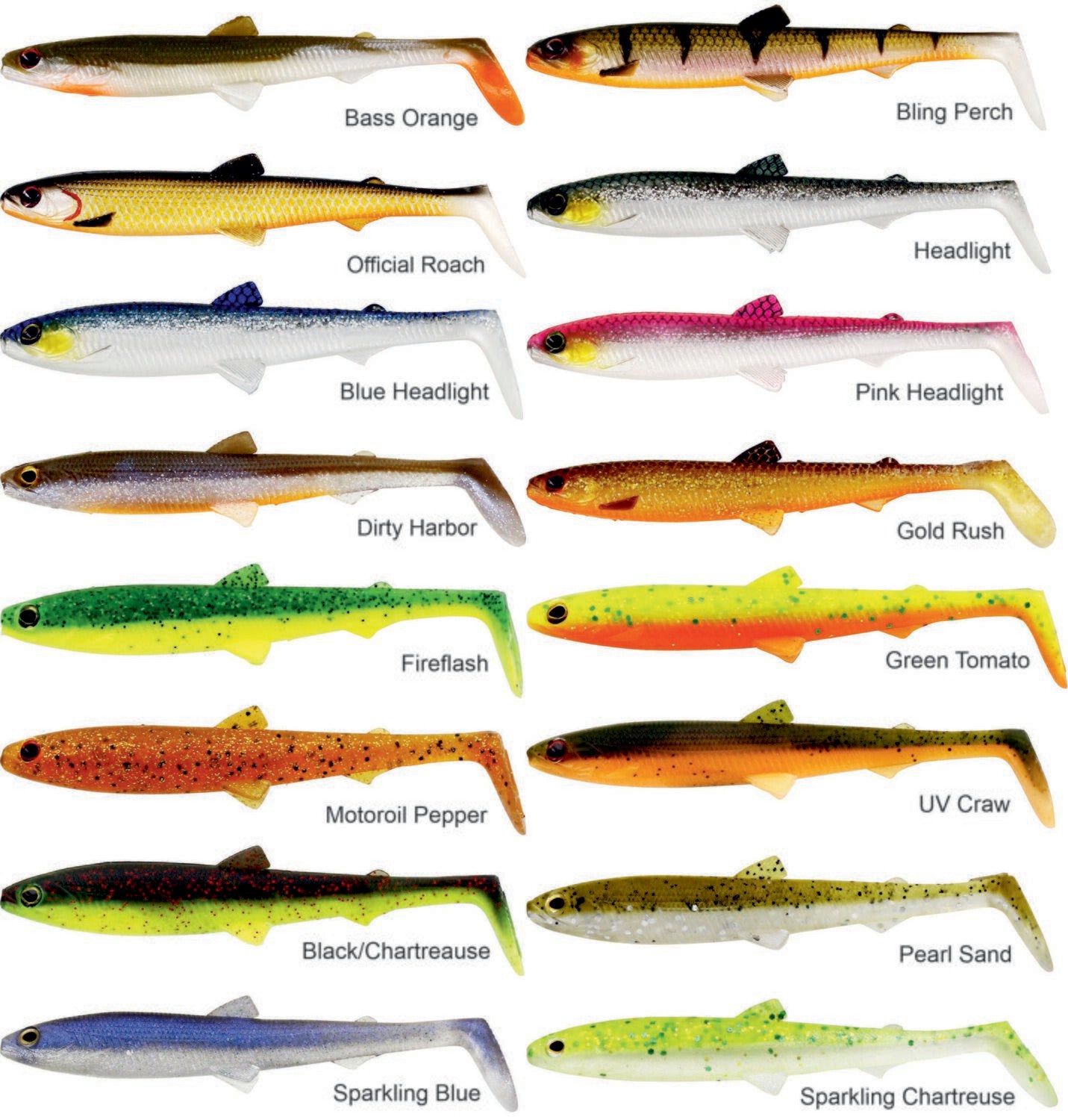 Silikona māneklis BullTeez ShadTail 9,5cm