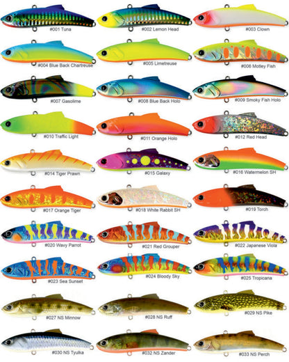 Narval Frost Candy VIB 70mm 14g