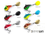 Spintail Delphin SpinWIN 7.5g