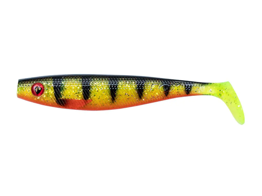 Silikona māneklis Fox Rage Pro Shad 18cm