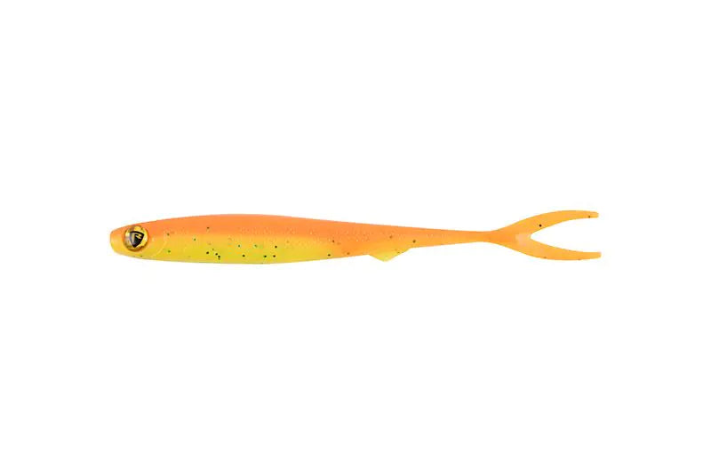 Silikona māneklis FOX RAGE ULTRA UV Slick Finesse 11cm